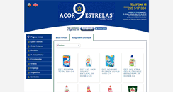 Desktop Screenshot of acor9estrelas.com